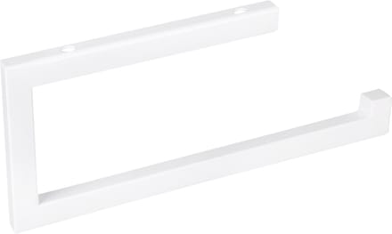 Differnz Handdoekdrager 35 x 14 cm mat wit