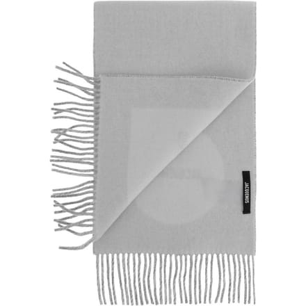 Jacquemus Sjaal Grijs