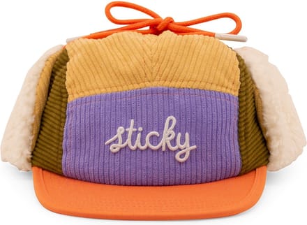 Sticky Lemon - Pet - Cap - Farmhouse - Corduroy - Blooming purple