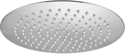 Rea - Ronde Douchekop Js-p014 25cm Chrome - 25 x 25 x 0,2 cm