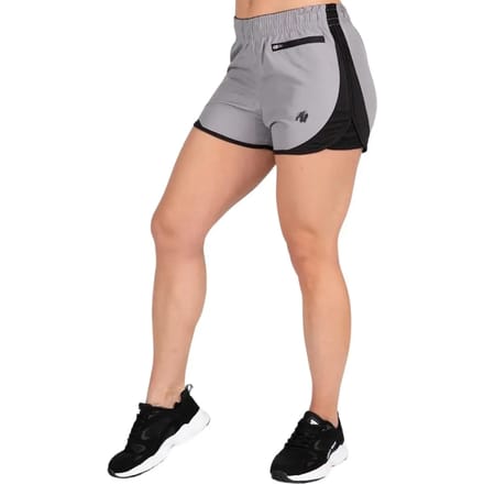 Gorilla Wear Alice Shorts - Grijs - S