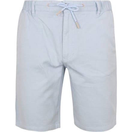 Broek Suitable Ferdi Short Ice Blauw