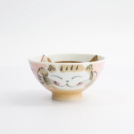 Roze Kom - Kawaii - 11.5 x 6.2cm 250ml