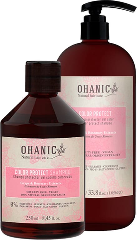 OHANIC Color Protect Shampoo 1000ML