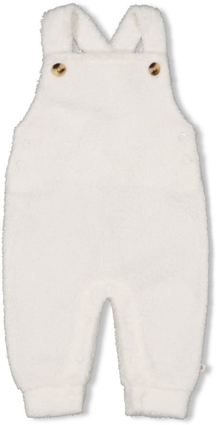Teddy tuinbroek Offwhite - Dear Autumn