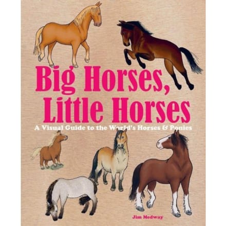 Big Horses, Little Horses - Big & Little - Medway, Jim