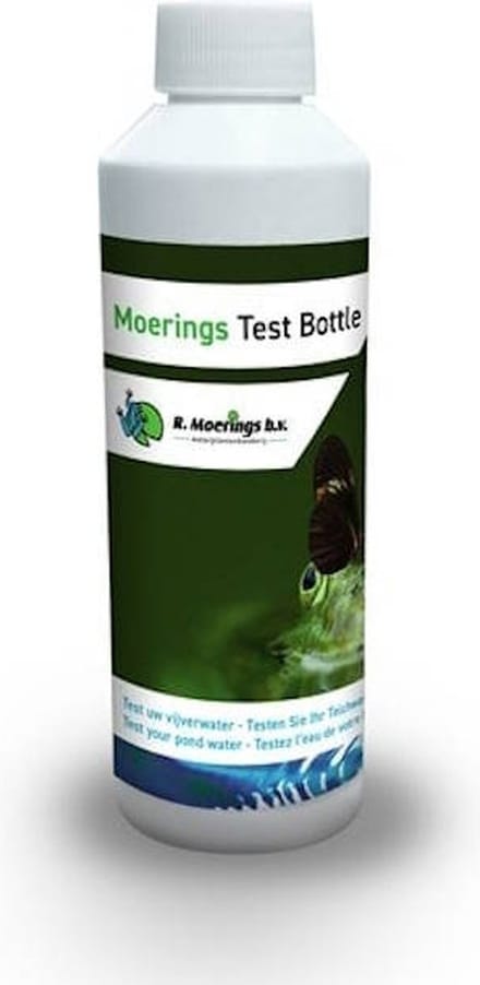 Moerings Natuurlijk Testfles