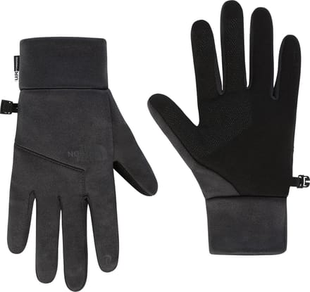 The North Face M Etip Hardface Glov Heren Handschoenen - Tnf Black Heather - M