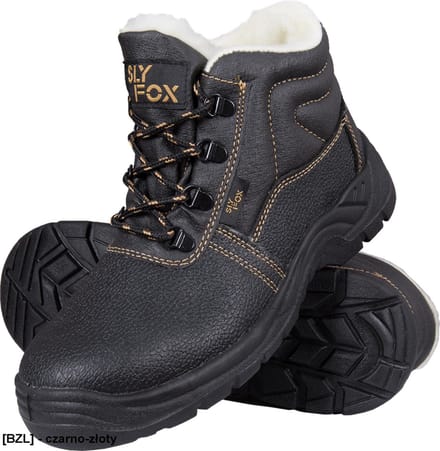 Orgrifox - SLX geïsoleerde veiligheidsschoenen maat 46