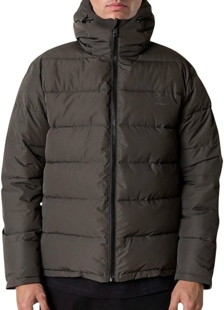 Fat Moose Liam Puffer Winterjas Heren - Maat S