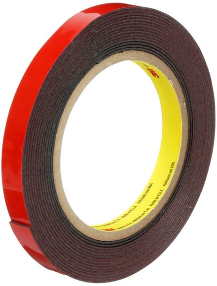 Sterke Dubbelzijdige Acryl Montage Tape voor Auto en Thuis