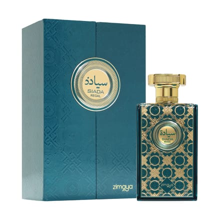 Zimaya, Siada Regal, Eau De Parfum, Unisex, 100 Ml
