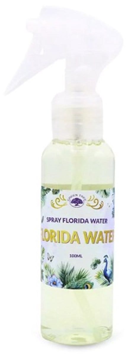 Green tree - florida water - spray flacon - 100ml