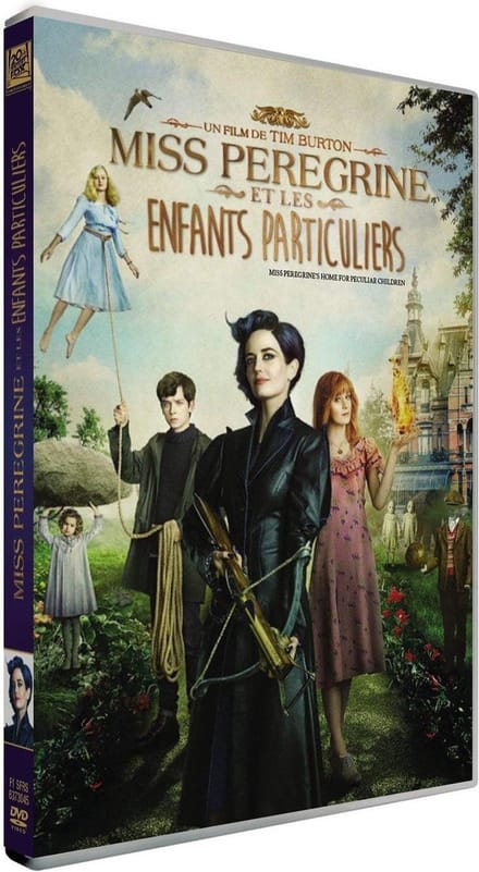 Miss Peregrine et les Enfants Particuliers