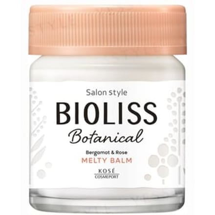 Kose - Bioliss Botanical Melty Balm Bergamot & Rose 32g
