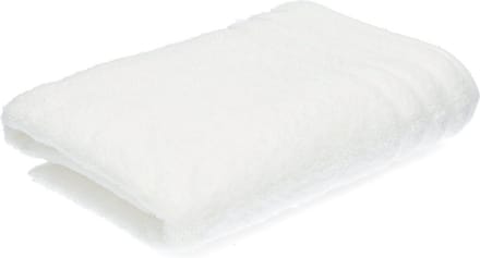 Lasa Home | Badhanddoek Efficience Wit 70x140 cm