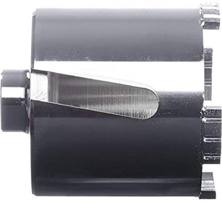 Diamantboor met turbosegment en kernboor - Ø 68 mm, M16 aansluiting