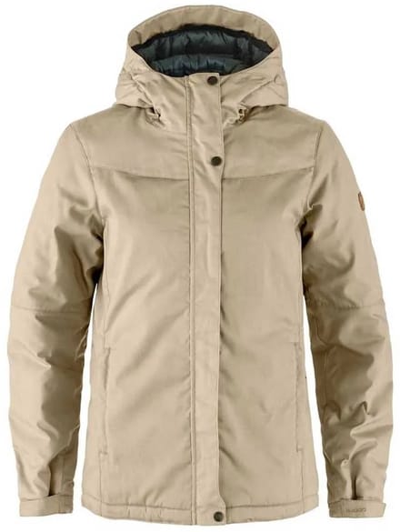 Fjällräven Stina Jas Beige XS Vrouw