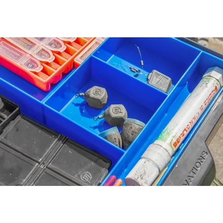 Preston - Zitmand accessoire Drawer Organiser Inserts - Preston