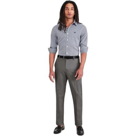 Slim-fit broek Dockers Stain Defender
