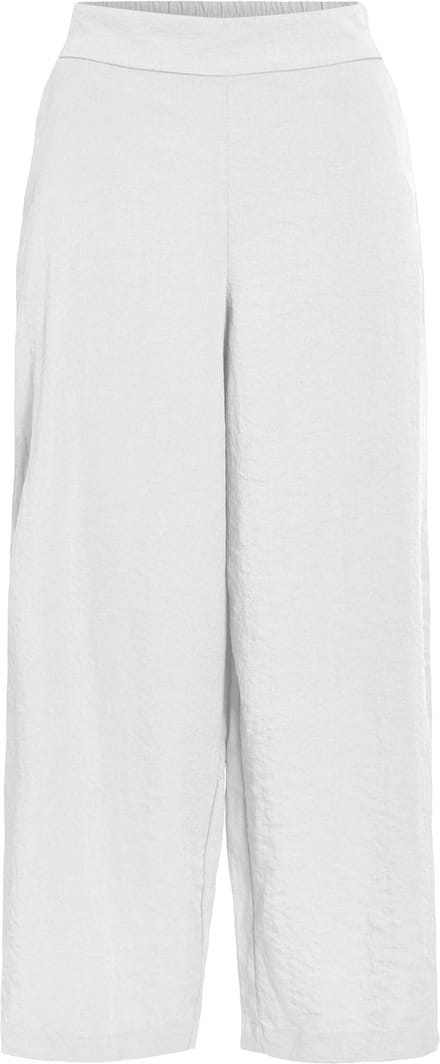 VILA wide-leg broek Regular waist -