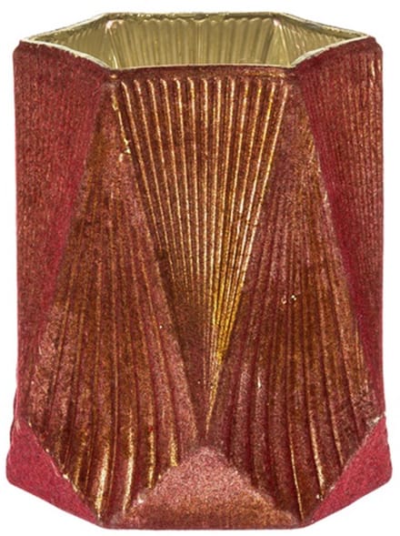 Riverdale - Sfeerlicht Lina burgundy 14cm Paars