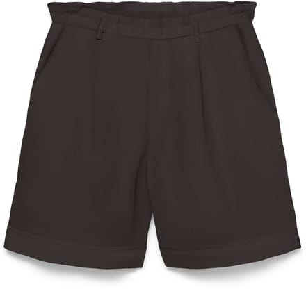 Vero Moda Broek Vmselma Nw Shorts 10345671 Chocolate Torte Dames Maat - S