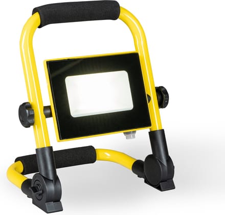ProCharge LED Bouwlamp 700 oplaadbaar met accu - Compact & Opvouwbaar - 33 cm - Bouwlampen - Bouw lamp