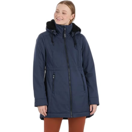 Damesparka Ragwear Dakkota Warm