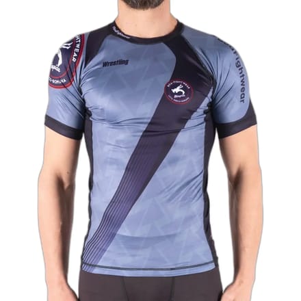 Olympisch Grieks-Romeins rashguard Boa Fightwear