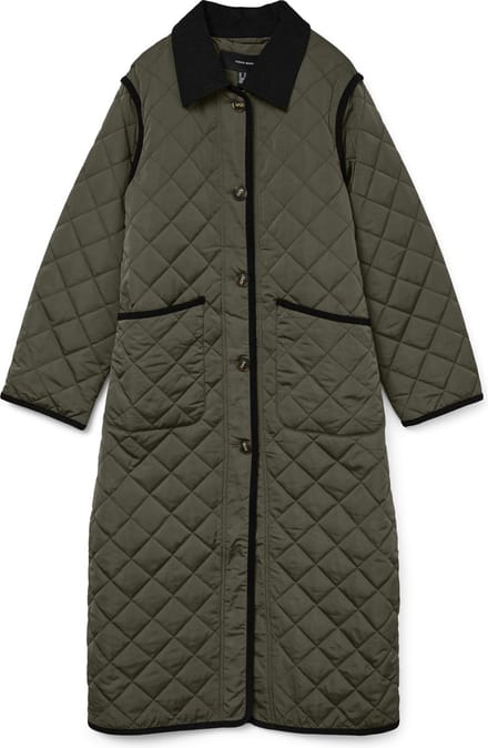 Vero Moda Jas VMEMILY Gequilte jas