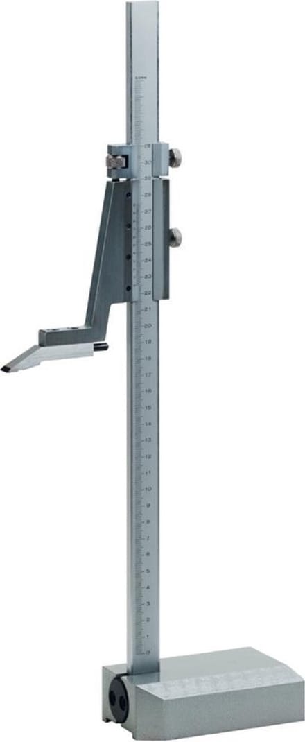 HBM Analoge Hoogtemeter 300 mm