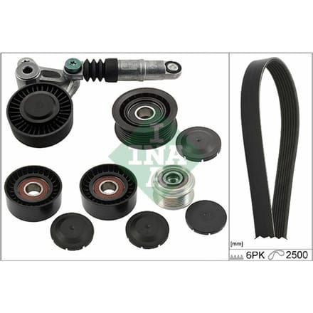 Schaeffler Ina Poly V-riem set INA 529 0472 20