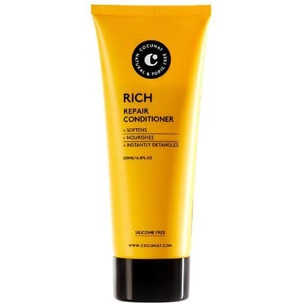 COCUNAT Haarverzorging Rich Conditioner Hydraterende conditioner Unisex 200 ml