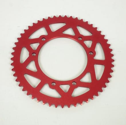Couronne de transmission Stage 6 pour Moto Rieju 50 RS3 2011 à 2016 Neuf