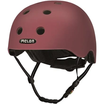 Melon Fietshelm Urban Active Jack Polycarbonaat Maat 46-52