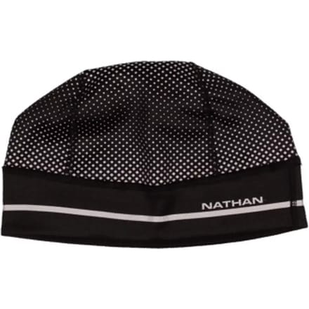 Reflecterende paardenstaart muts Nathan HyperNight