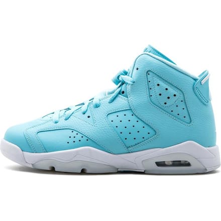 Jordan 6 Retro Pantone GS 543390-407 38 white