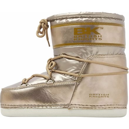 British Knights - Blizzard Dames Veter Boot - Maat 41 - Goud - Vrouwen Schoenen