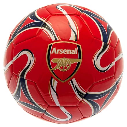 Arsenal voetbal CC - maat 5 - rood