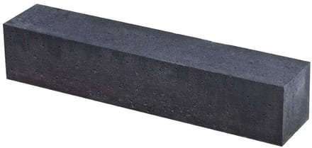 Stapelelement 75 x 15 x 15 cm tuintegel Carbon per stuk Gardenlux