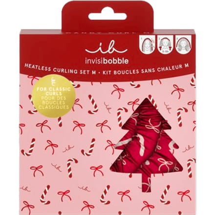 Invisibobble Candy Curls M Set 3 st