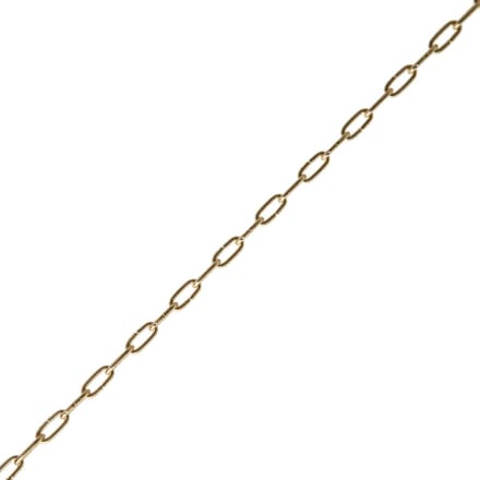 Deltafix - Klokketting vermes 6,4x1,1mm p/m