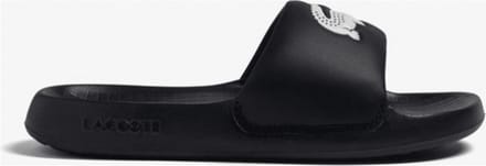 Lacoste Heren Badsleper Meduz Slide | Grijs | Maat: 46