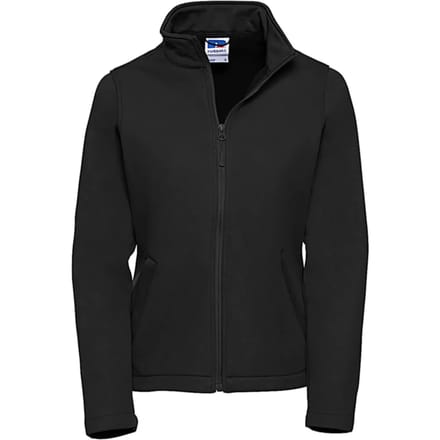 Vrouwen windjack Russell Athletic Smart Softshell