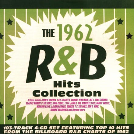 The 1962 R&B Hits Collection