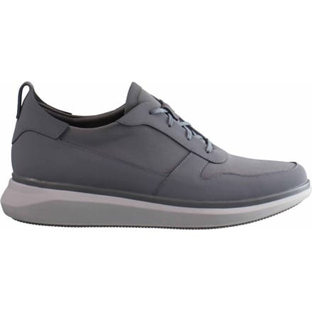 Clarks Un Globe Sport Heren Grijs