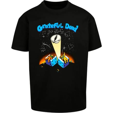 Oversized T-shirt Merchcode Grateful Dead Spot