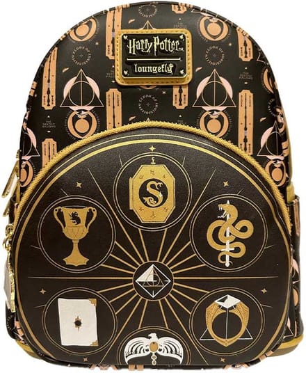 Harry Potter Loungefly Exclusive Backpack Dark Arts