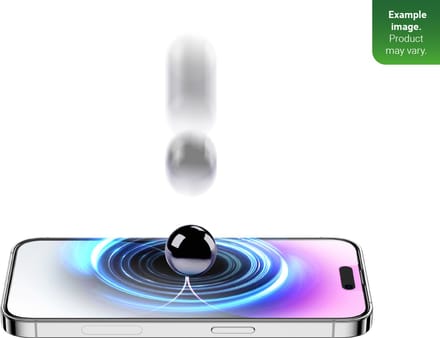 Rixus For iPhone XR, 11 Tempered Glass Matte